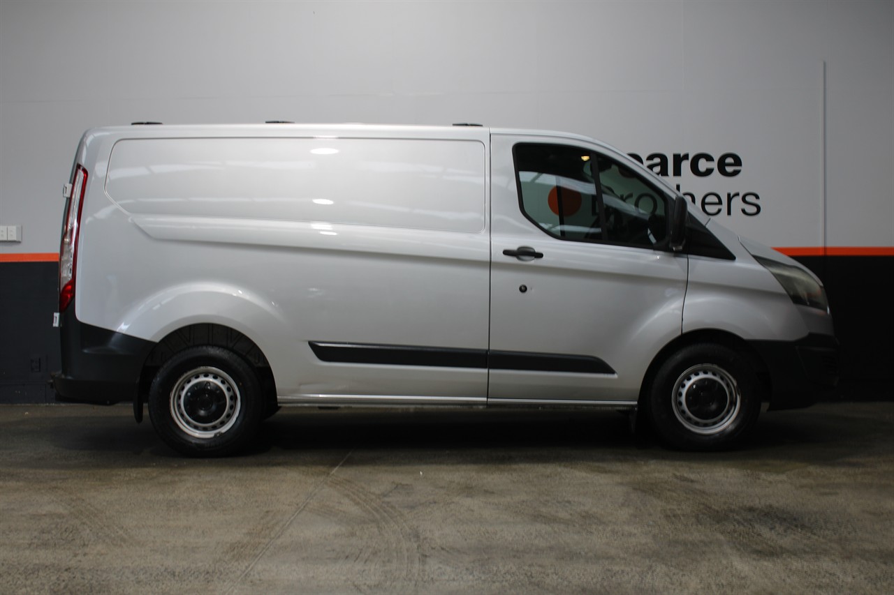 2013 Ford Transit