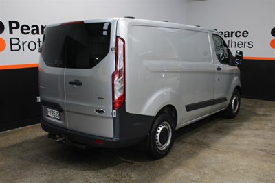 2013 Ford Transit - Thumbnail