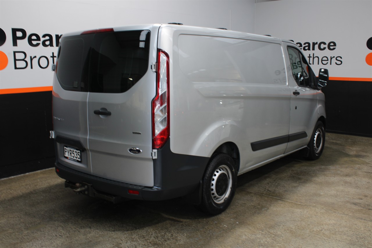 2013 Ford Transit