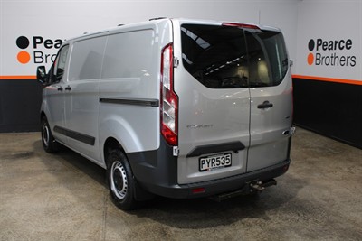 2013 Ford Transit - Thumbnail