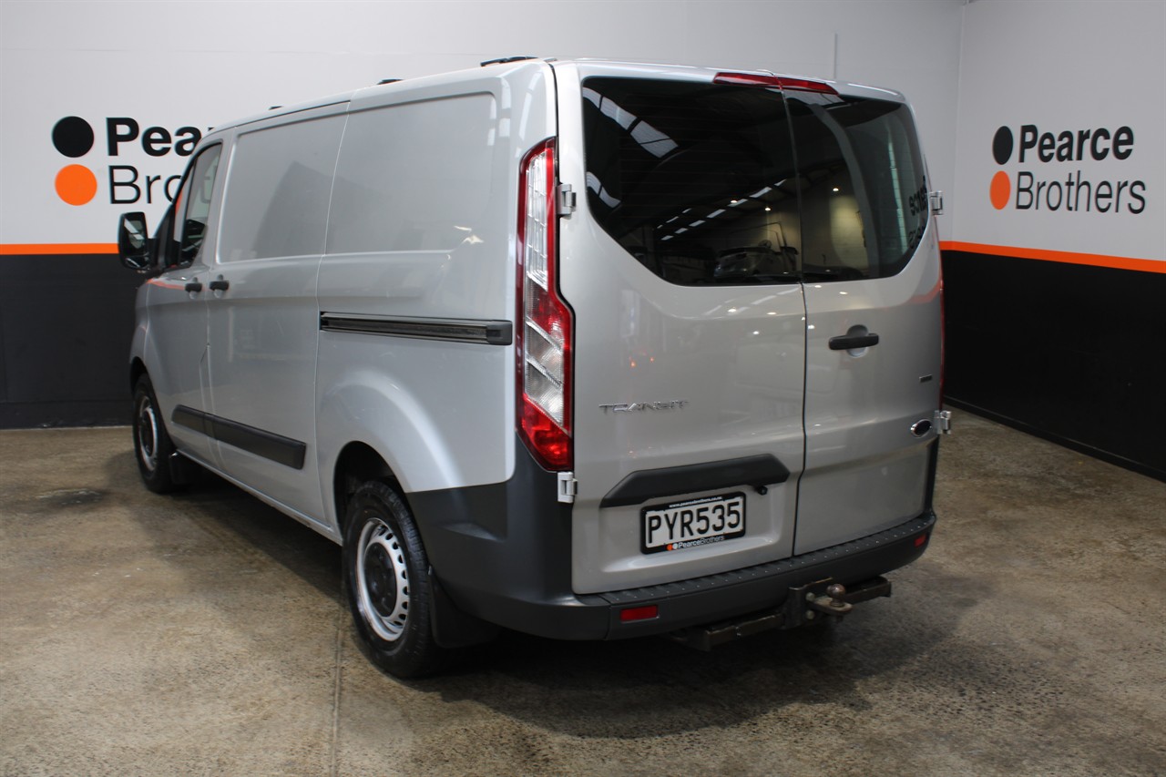2013 Ford Transit