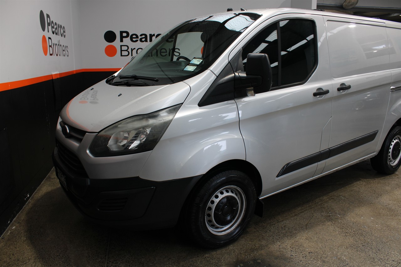 2013 Ford Transit