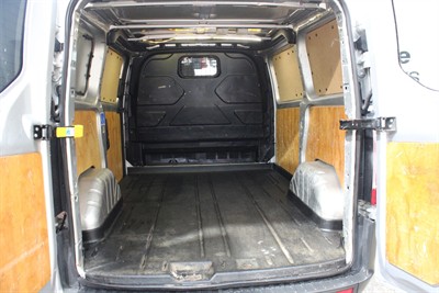 2013 Ford Transit - Thumbnail