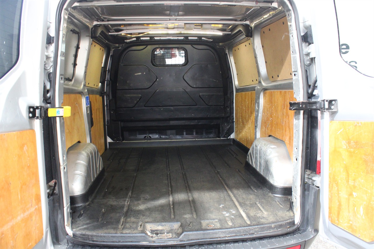 2013 Ford Transit