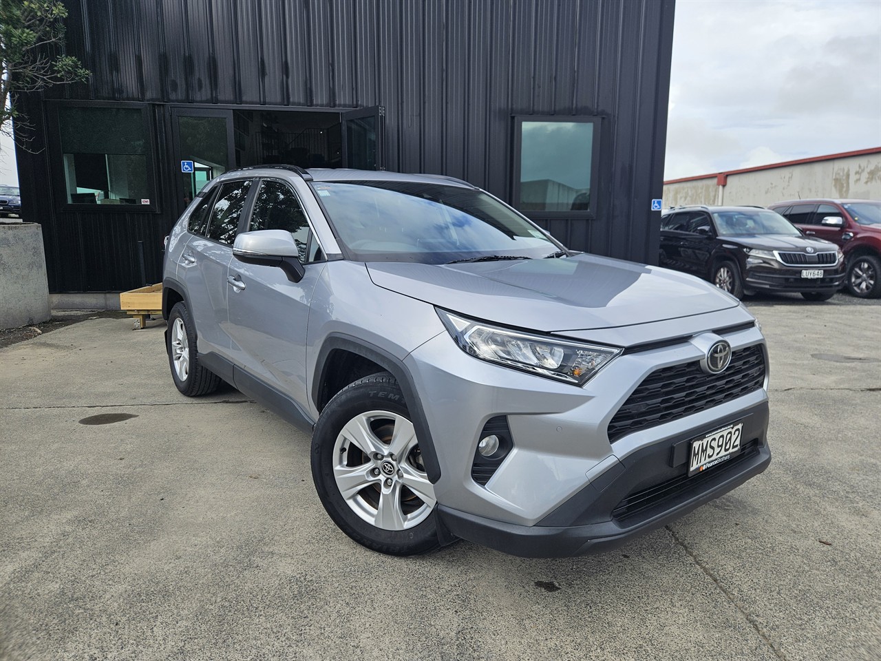 2019 Toyota RAV4