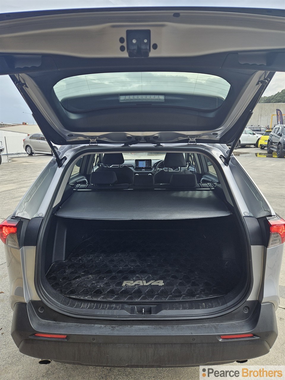 2019 Toyota RAV4