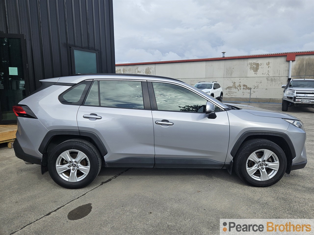 2019 Toyota RAV4