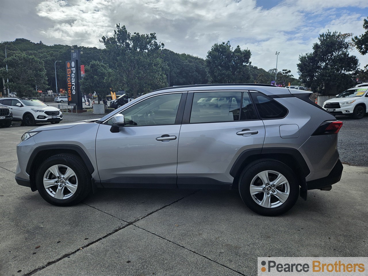 2019 Toyota RAV4