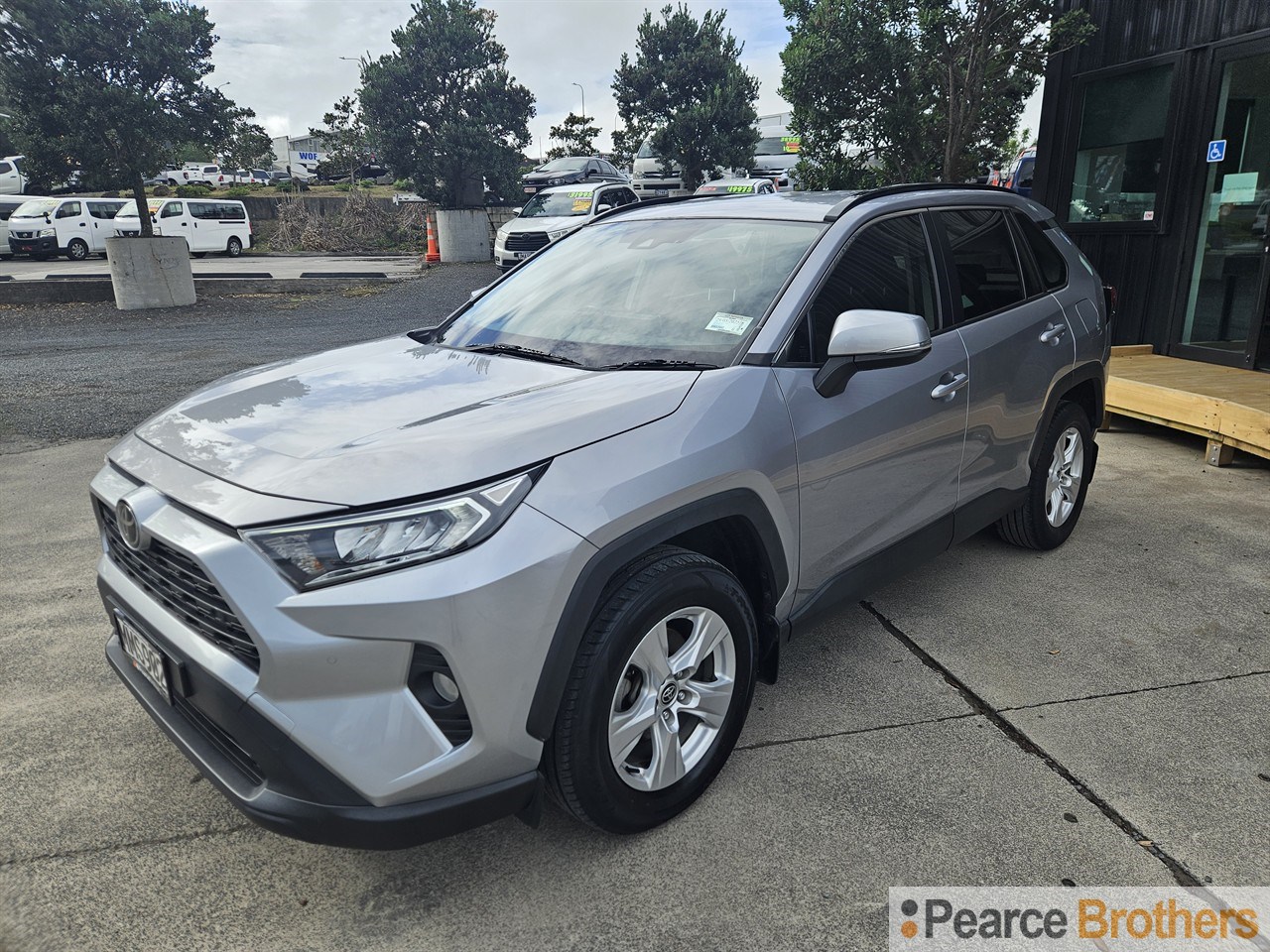 2019 Toyota RAV4