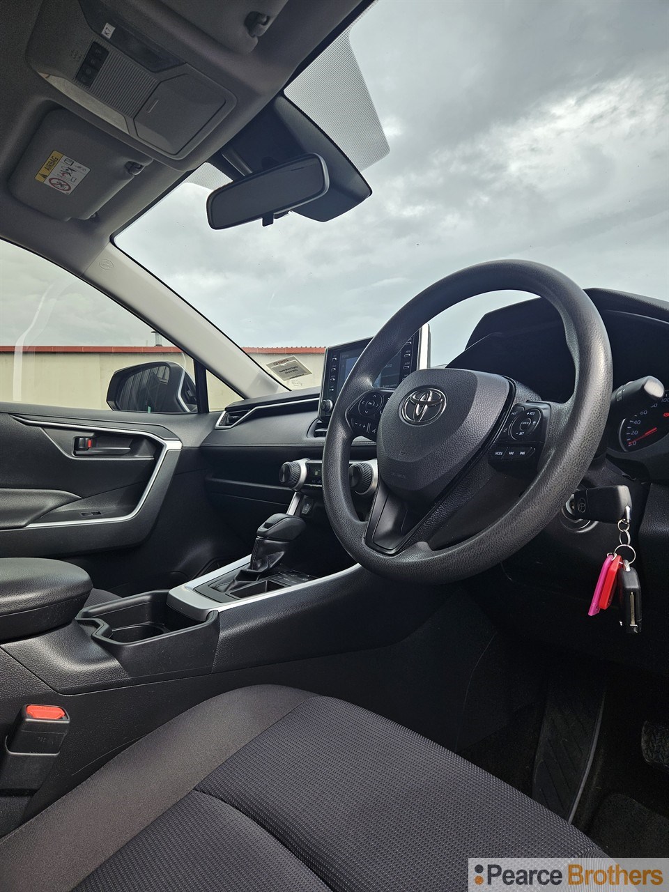 2019 Toyota RAV4