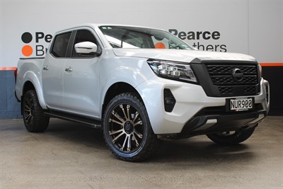 2021 Nissan Navara - Image Coming Soon