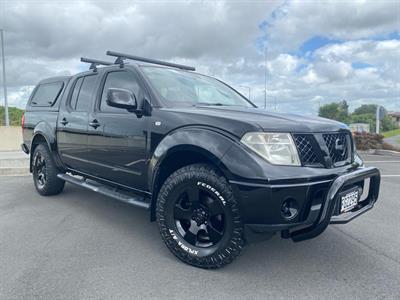 2010 Nissan Navara