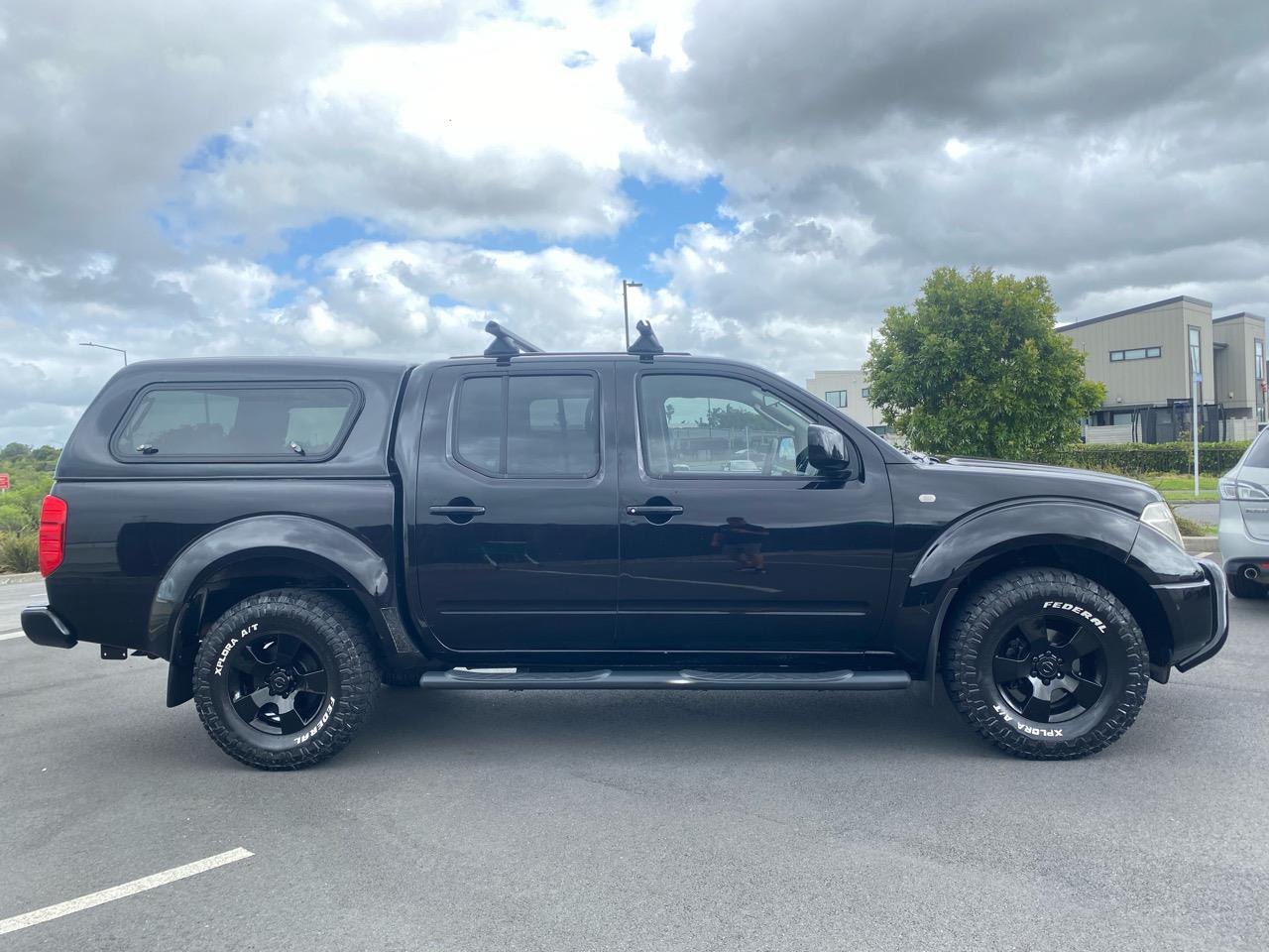 2010 Nissan Navara