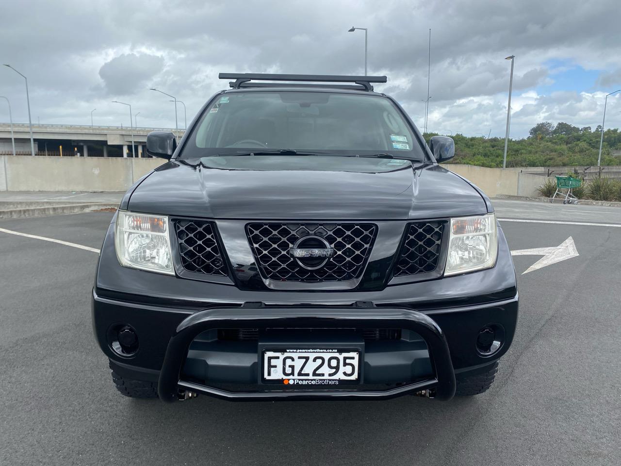 2010 Nissan Navara