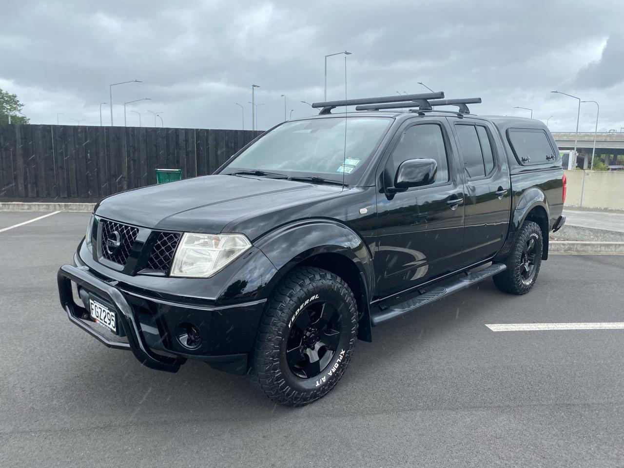 2010 Nissan Navara