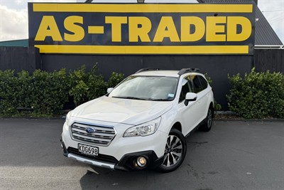 2016 Subaru OUTBACK