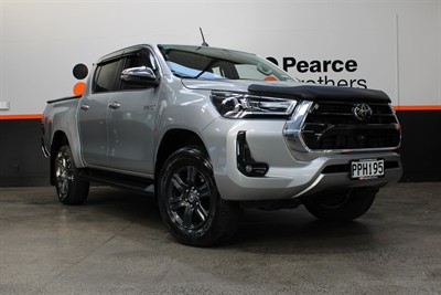 2023 Toyota Hilux