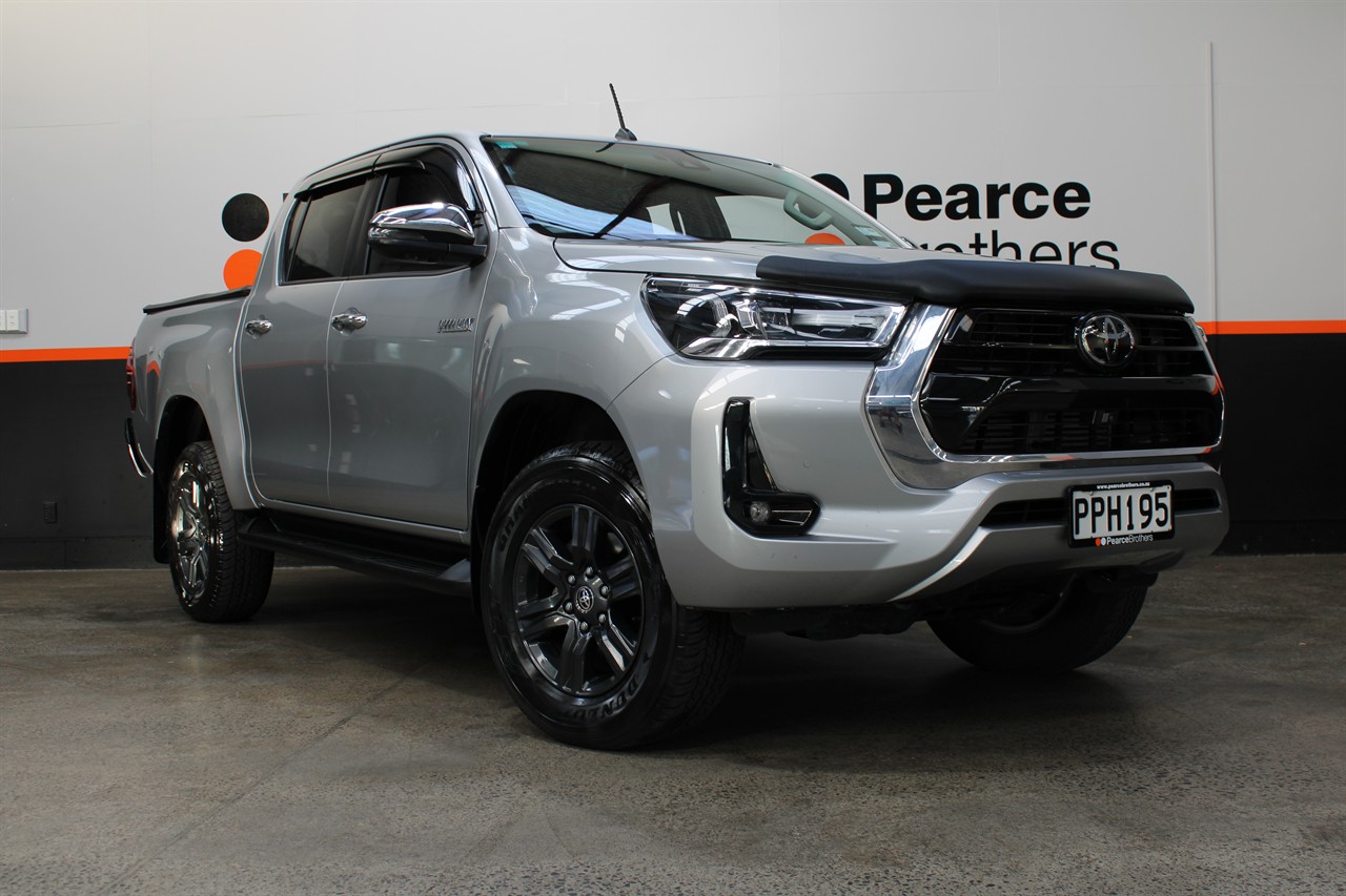 2023 Toyota Hilux