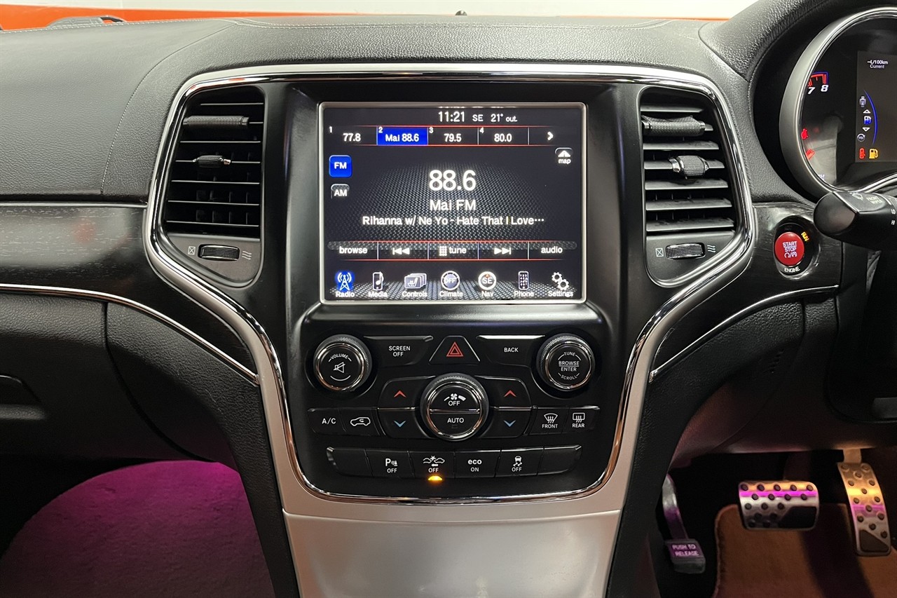 2014 Jeep Grand Cherokee