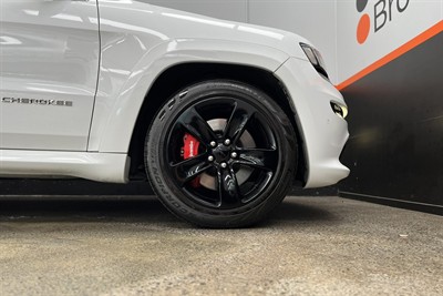 2014 Jeep Grand Cherokee - Thumbnail