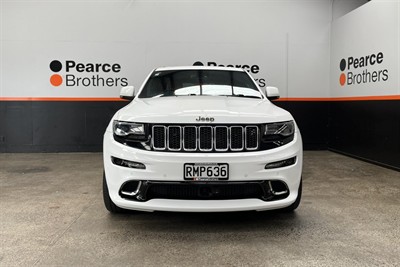 2014 Jeep Grand Cherokee - Thumbnail