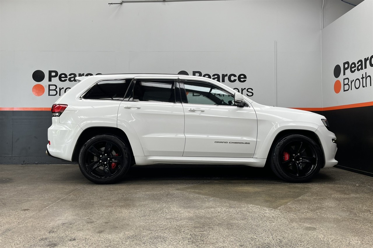 2014 Jeep Grand Cherokee