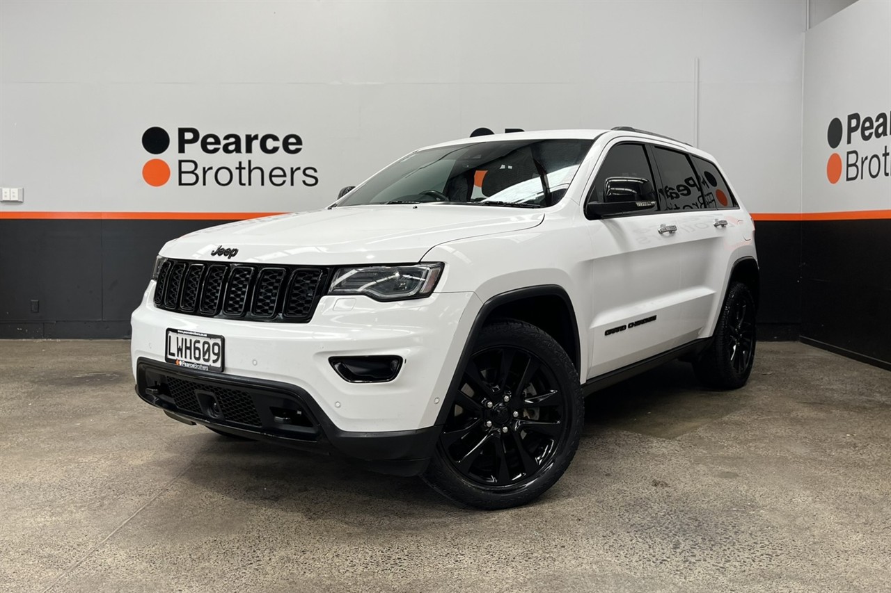 2018 Jeep Grand Cherokee