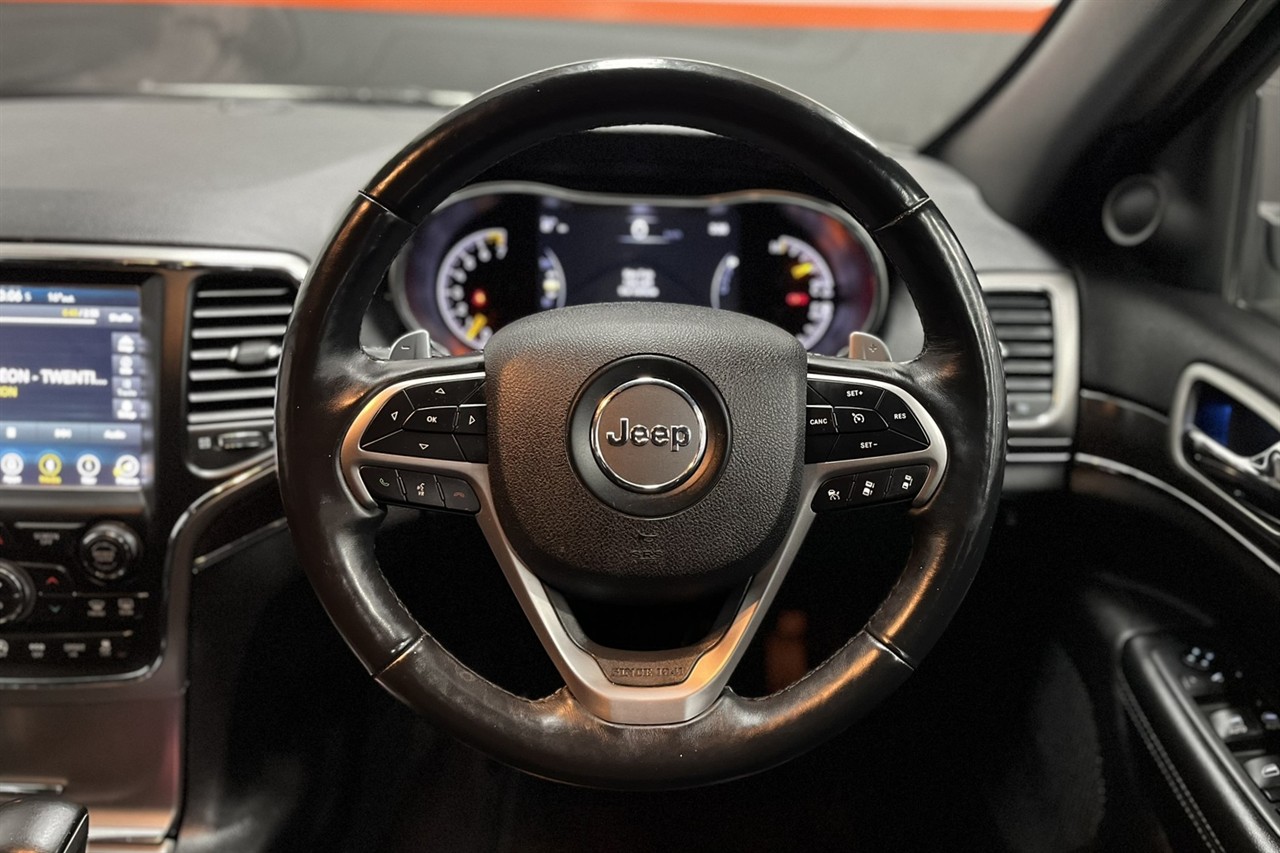 2018 Jeep Grand Cherokee
