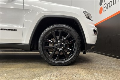 2018 Jeep Grand Cherokee - Thumbnail