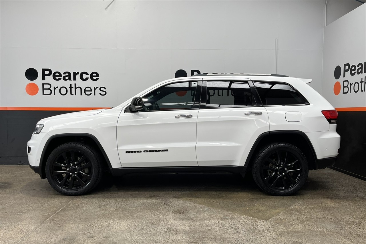 2018 Jeep Grand Cherokee