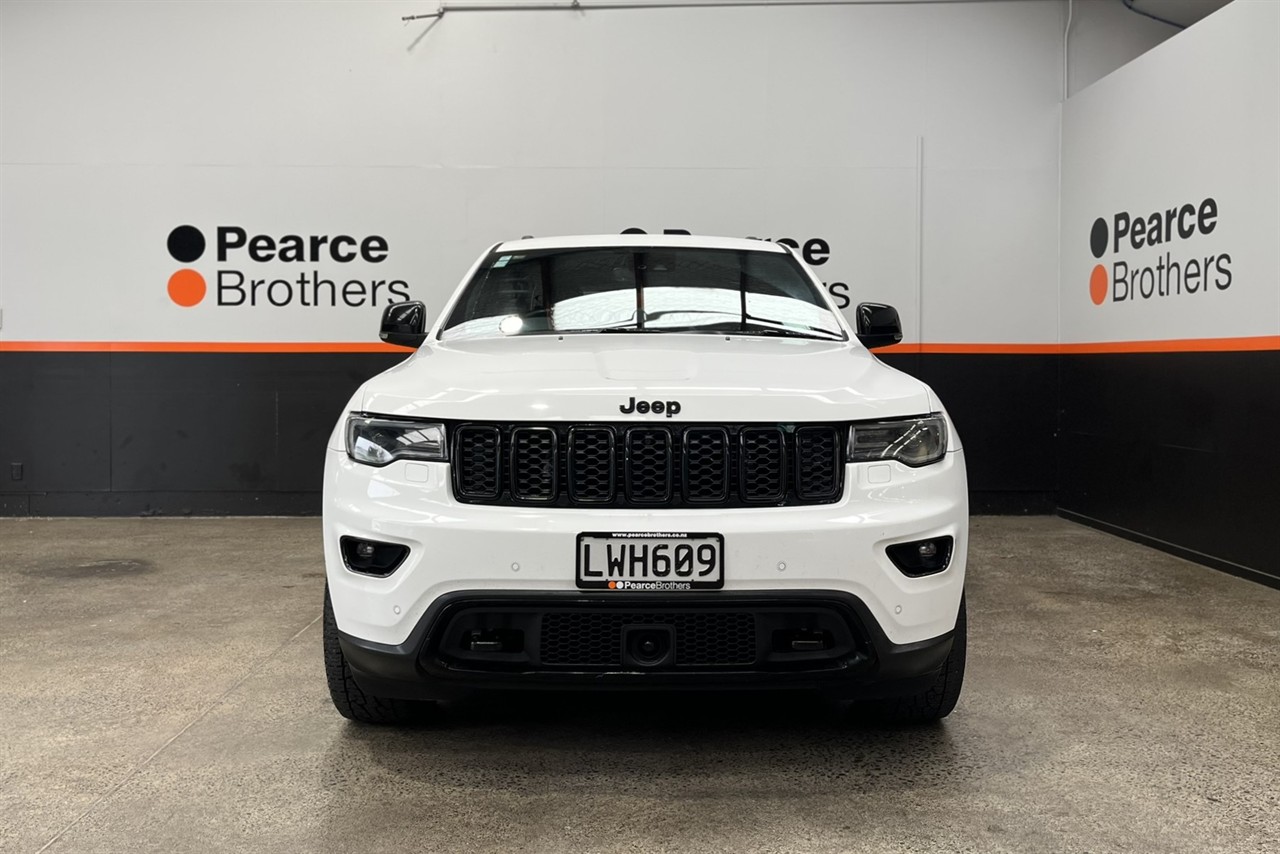 2018 Jeep Grand Cherokee