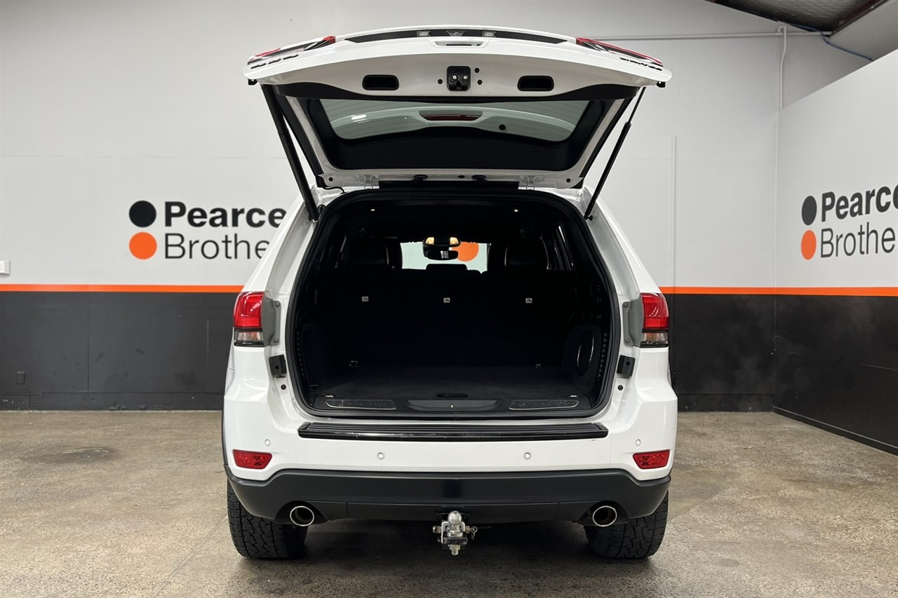 2018 Jeep Grand Cherokee