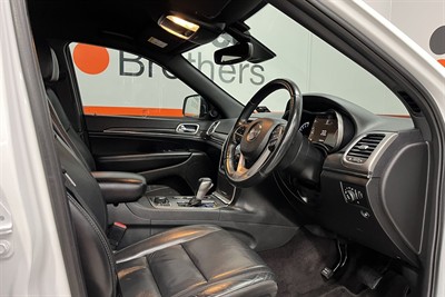 2018 Jeep Grand Cherokee - Thumbnail