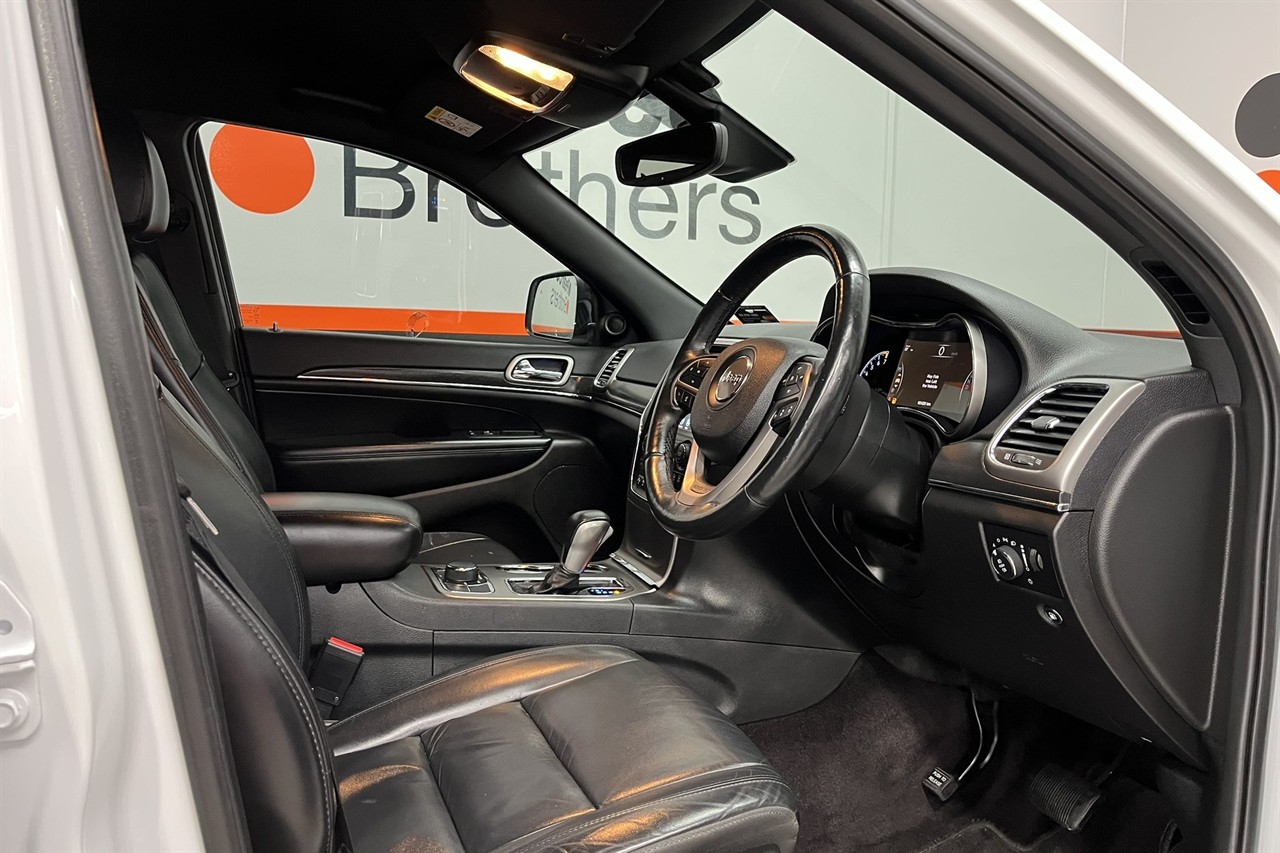 2018 Jeep Grand Cherokee