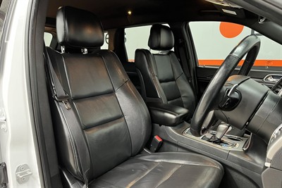 2018 Jeep Grand Cherokee - Thumbnail