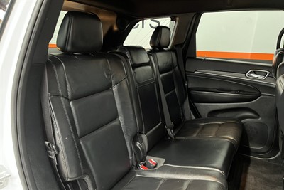 2018 Jeep Grand Cherokee - Thumbnail