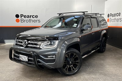 2019 Volkswagen Amarok - Thumbnail