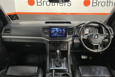 2019 Volkswagen Amarok - Thumbnail