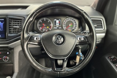2019 Volkswagen Amarok - Thumbnail