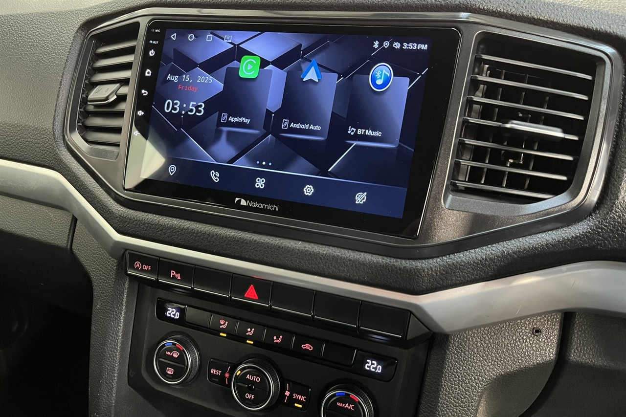 2019 Volkswagen Amarok