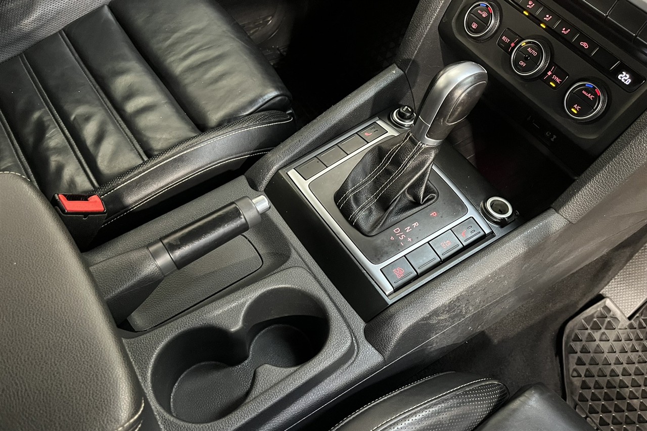 2019 Volkswagen Amarok