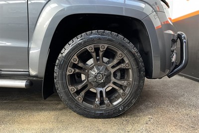 2019 Volkswagen Amarok - Thumbnail