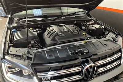 2019 Volkswagen Amarok - Thumbnail