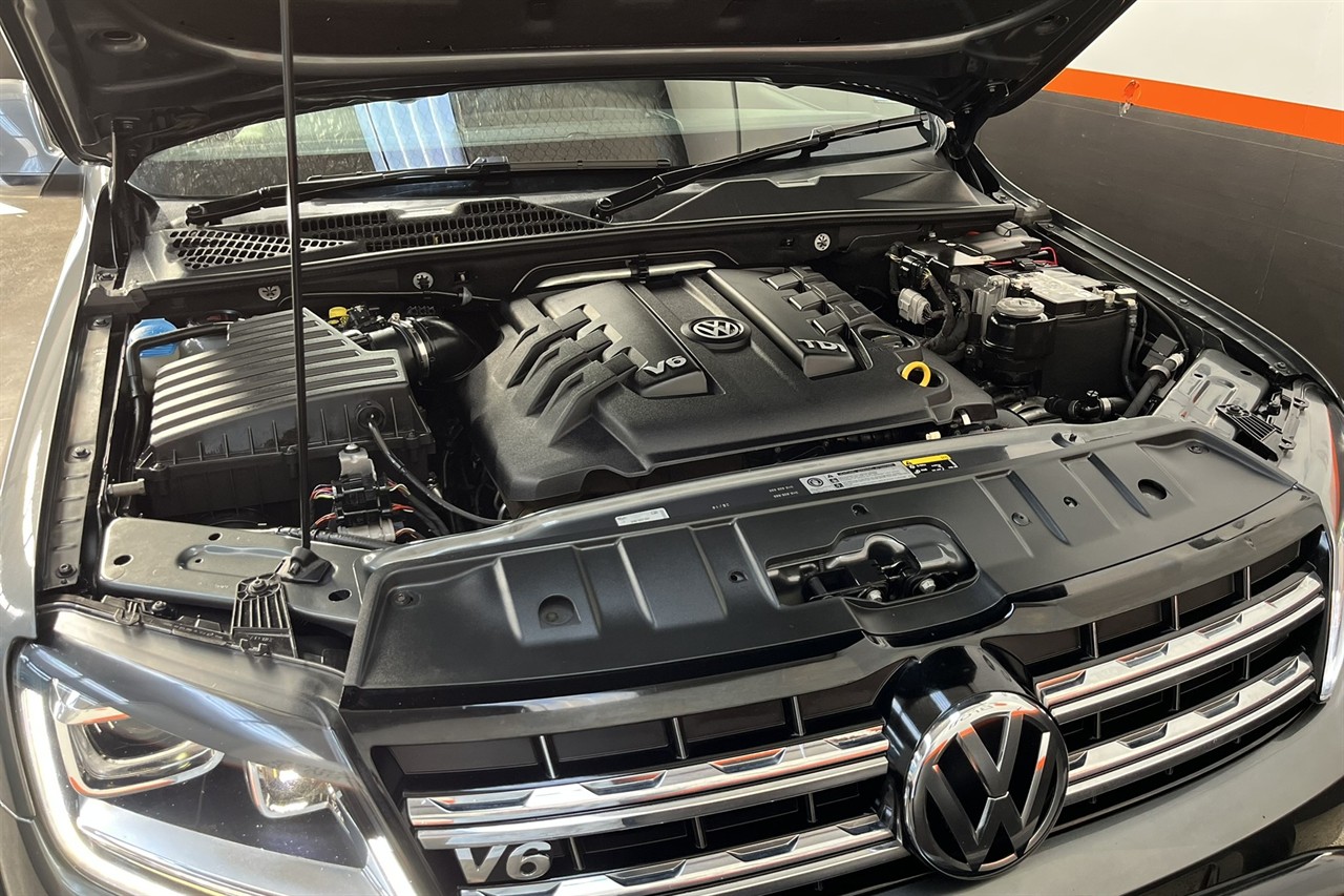 2019 Volkswagen Amarok