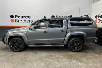 2019 Volkswagen Amarok - Thumbnail