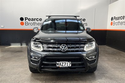 2019 Volkswagen Amarok - Thumbnail