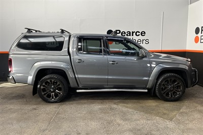 2019 Volkswagen Amarok - Thumbnail