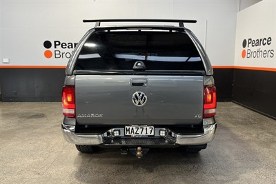 2019 Volkswagen Amarok - Thumbnail