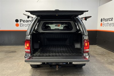 2019 Volkswagen Amarok - Thumbnail