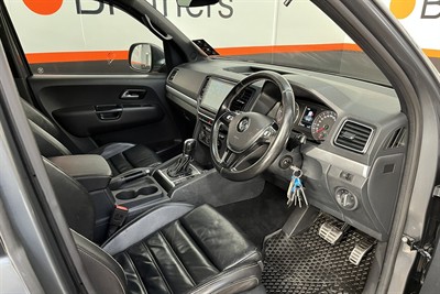 2019 Volkswagen Amarok - Thumbnail